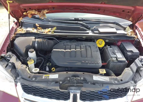 2020 Dodge Grand Caravan Sxt from USA, damaged, VIN 2C4RDGCG3LR207165